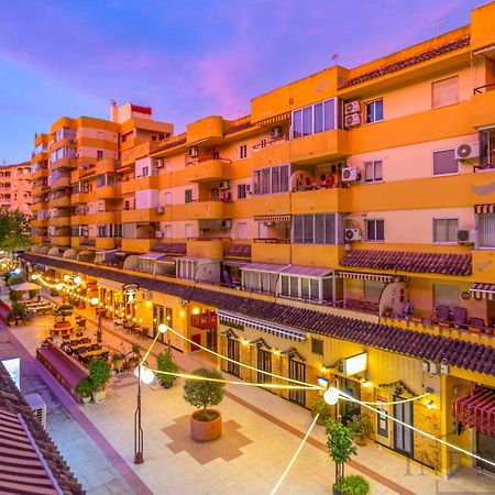 Inftour Apolo Apartamento Calpe Buitenkant foto