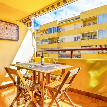 Inftour Apolo Apartamento Calpe Buitenkant foto