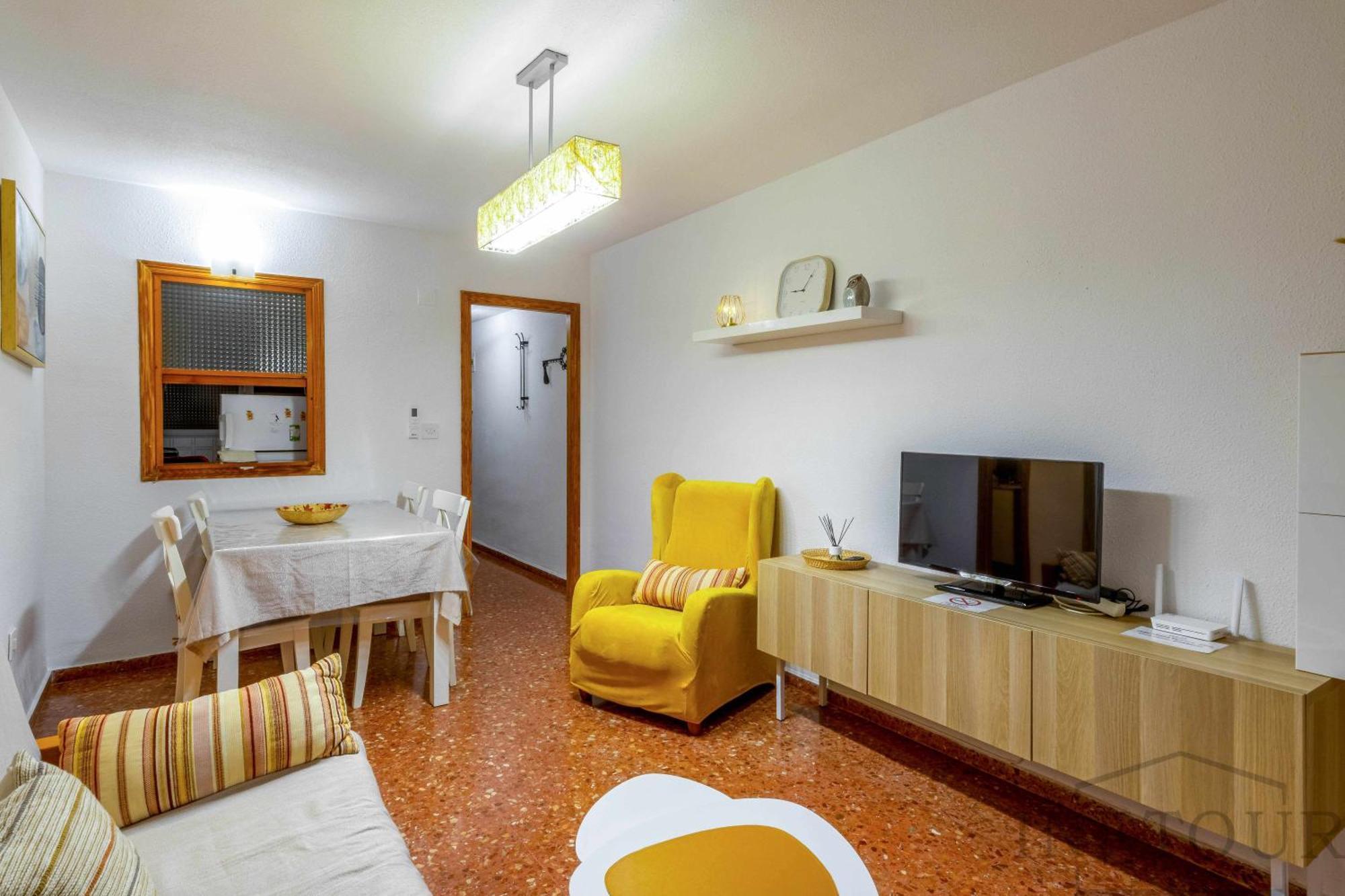 Inftour Apolo Apartamento Calpe Buitenkant foto