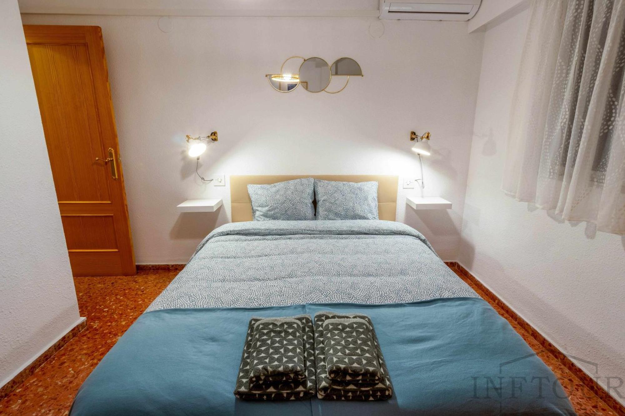 Inftour Apolo Apartamento Calpe Buitenkant foto