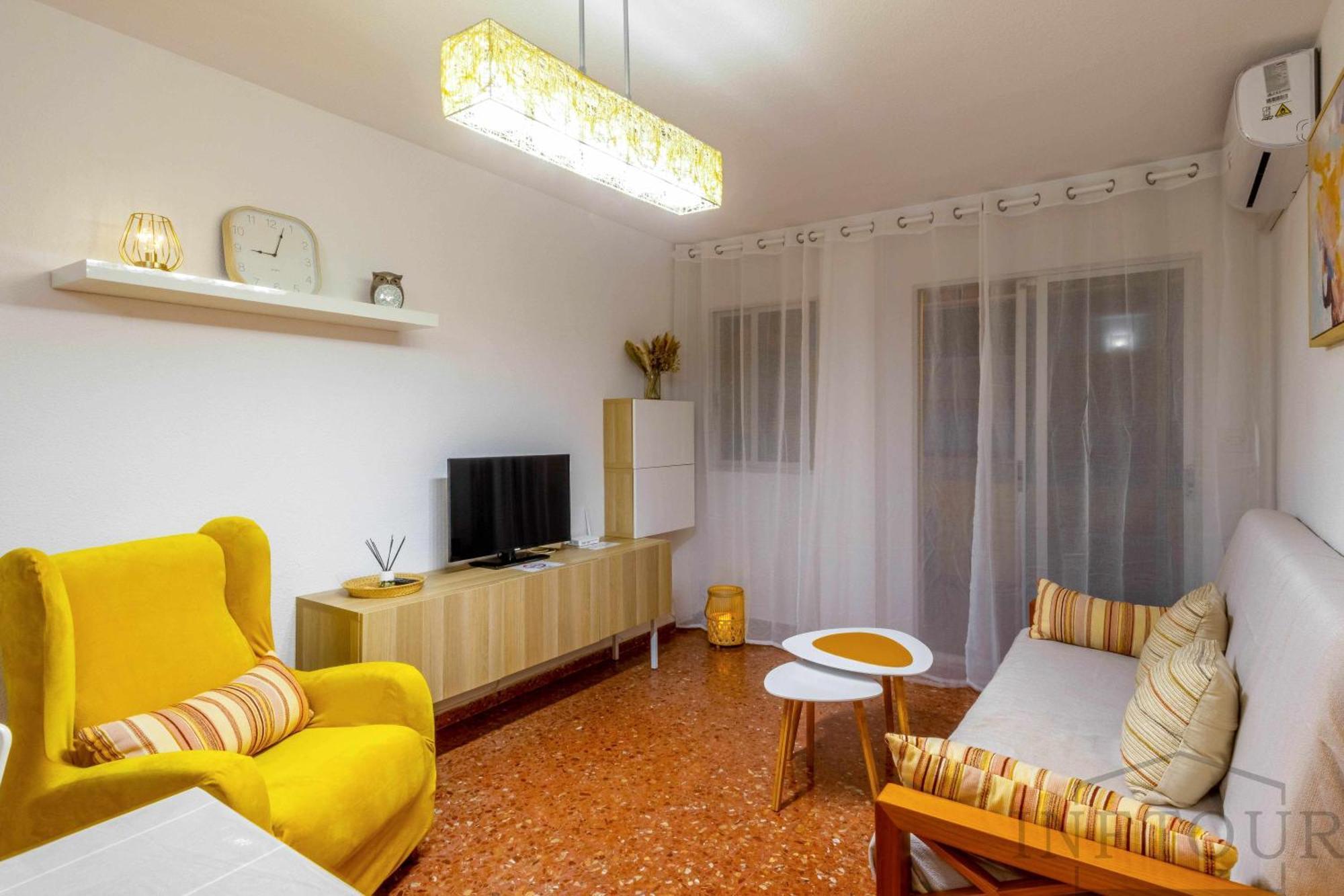 Inftour Apolo Apartamento Calpe Buitenkant foto