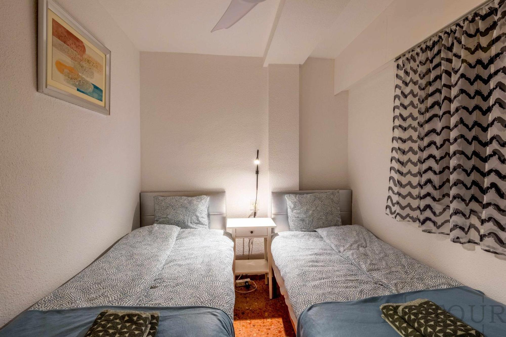 Inftour Apolo Apartamento Calpe Buitenkant foto