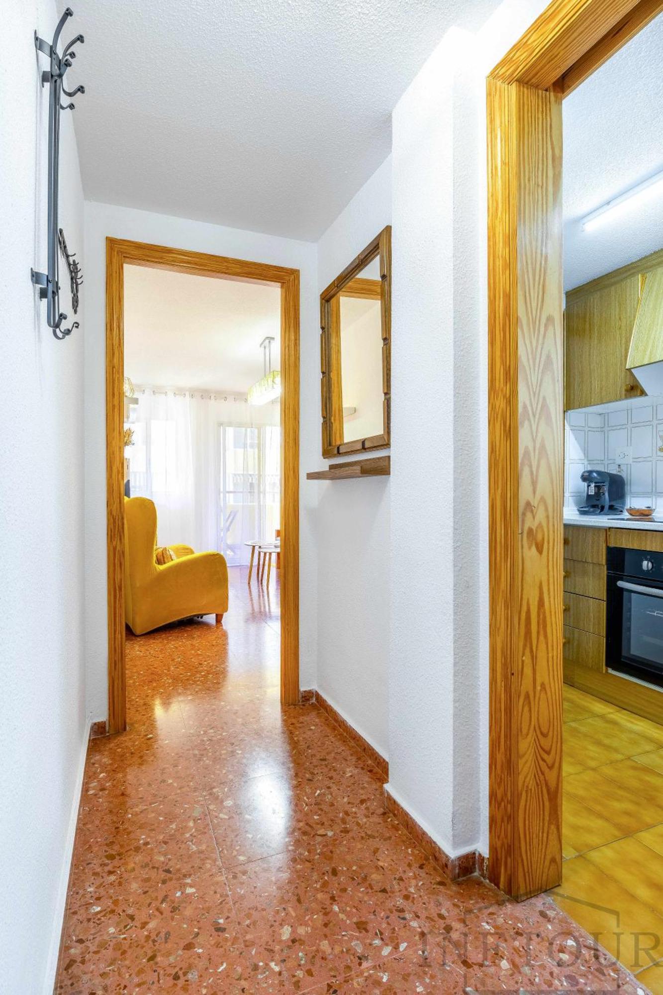 Inftour Apolo Apartamento Calpe Buitenkant foto