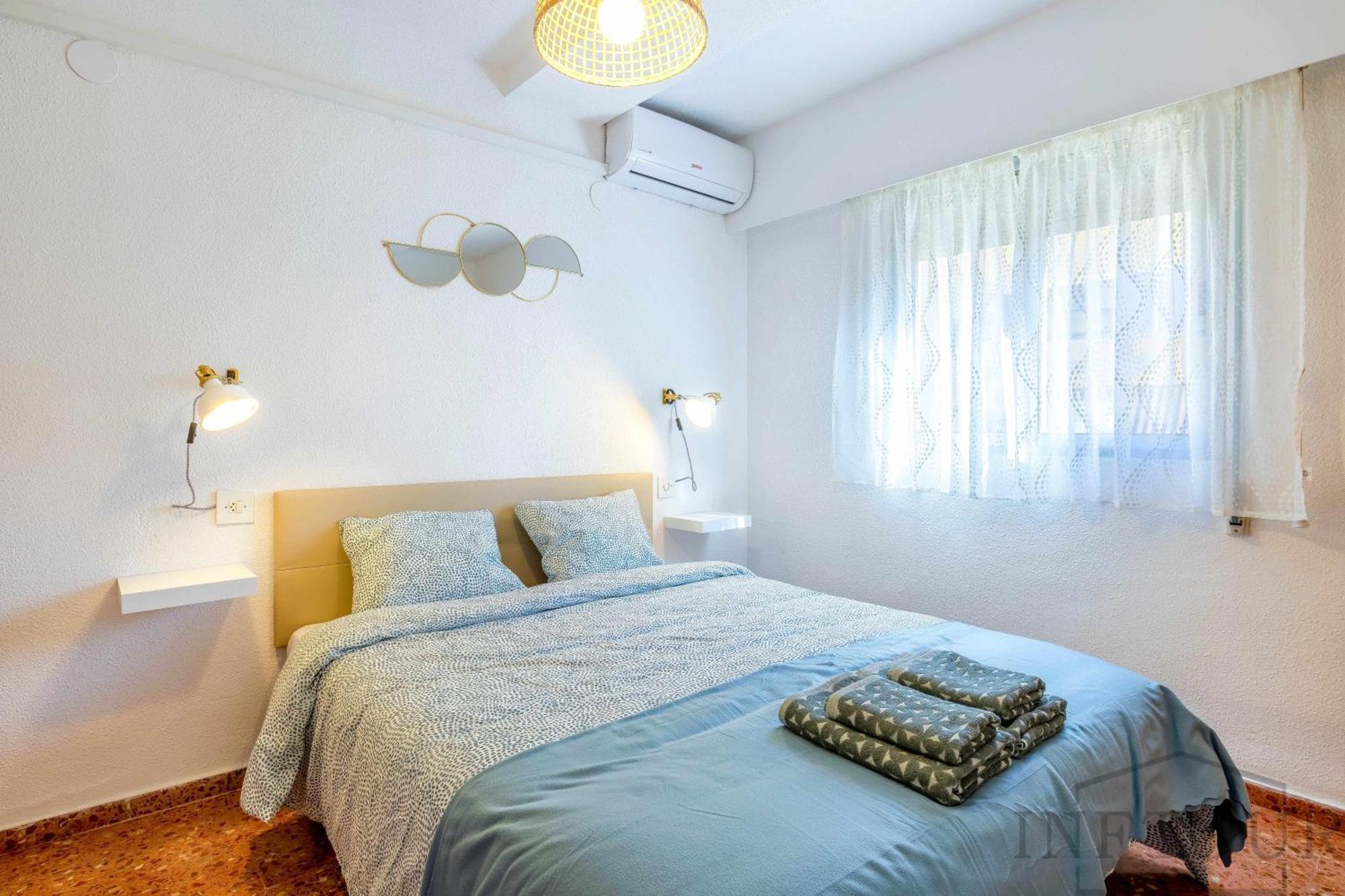 Inftour Apolo Apartamento Calpe Buitenkant foto