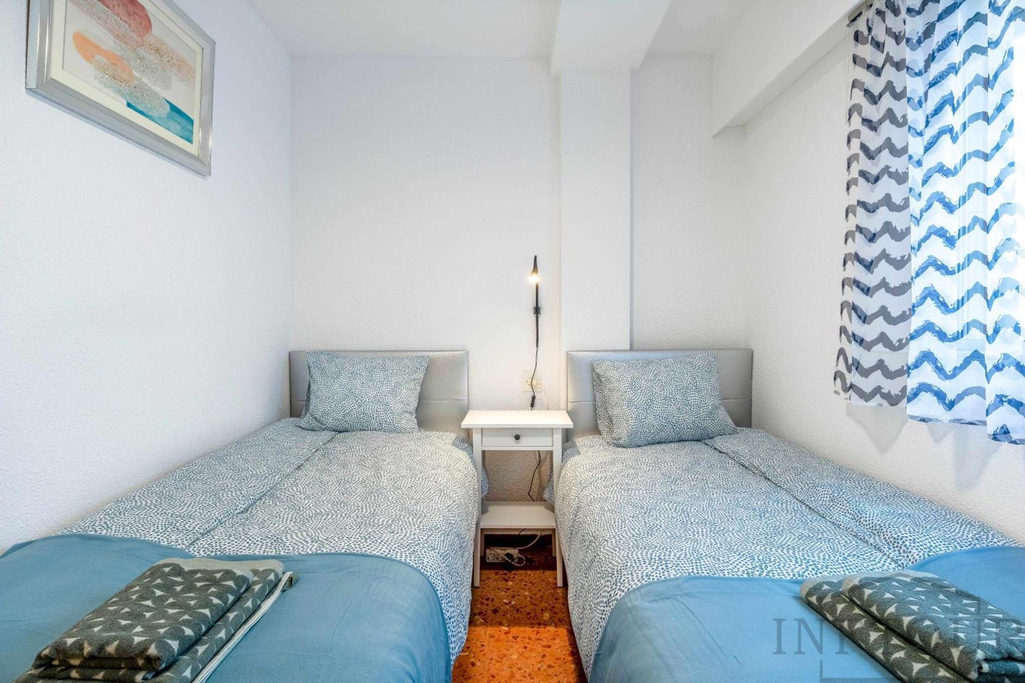 Inftour Apolo Apartamento Calpe Buitenkant foto