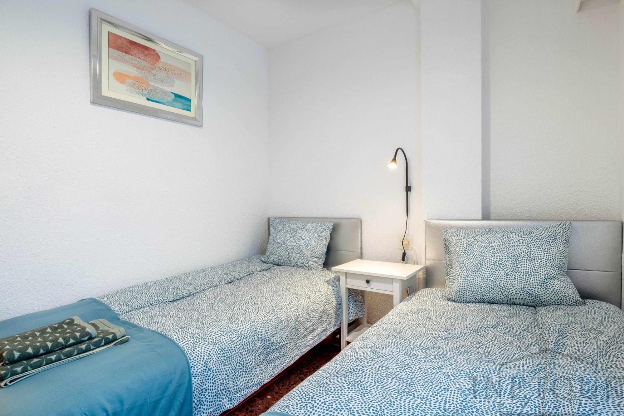 Inftour Apolo Apartamento Calpe Buitenkant foto